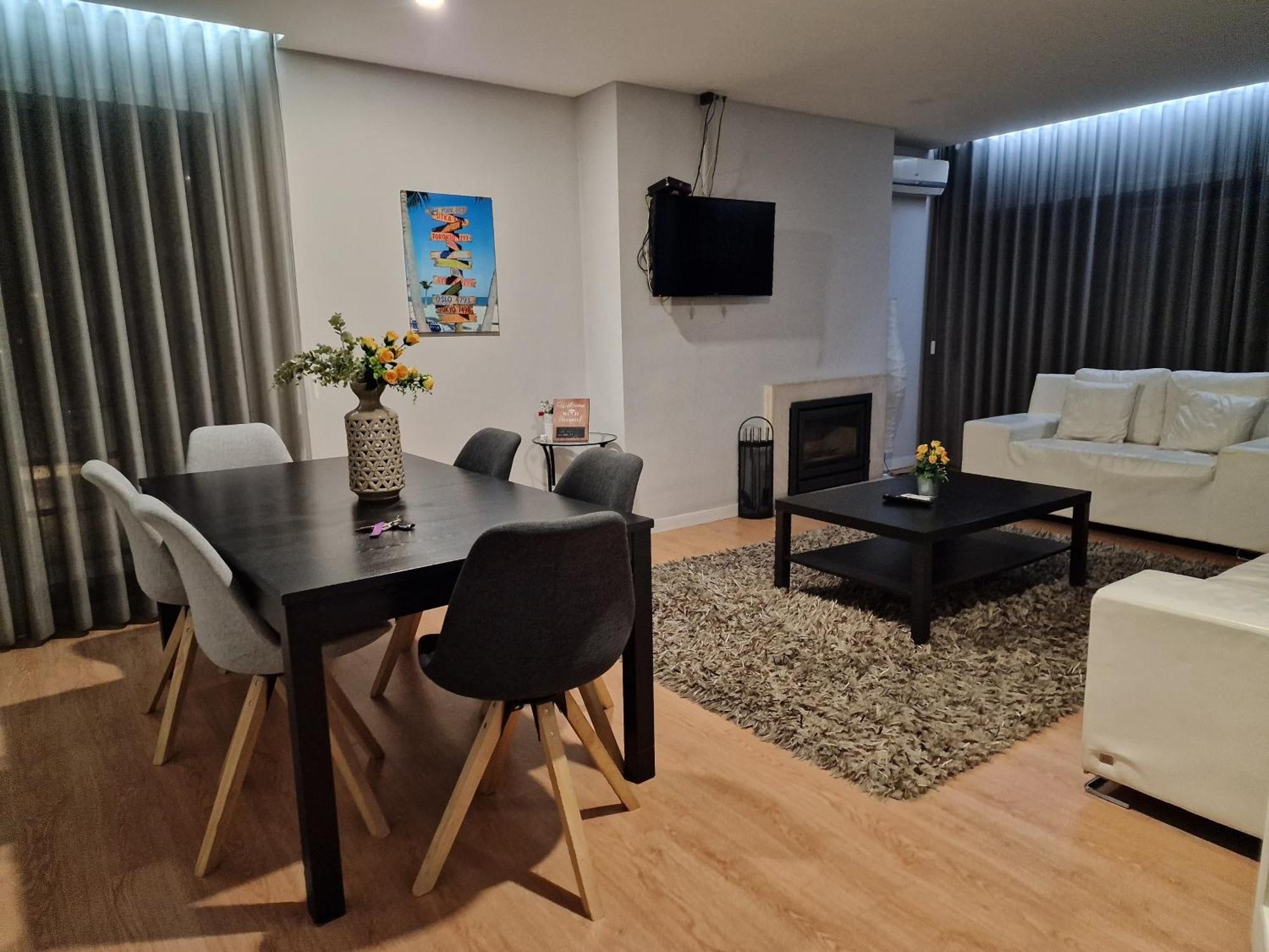 Central Bus Station Flat Брага Экстерьер фото