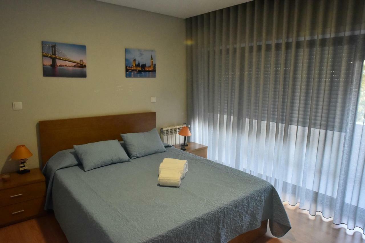 Central Bus Station Flat Брага Экстерьер фото