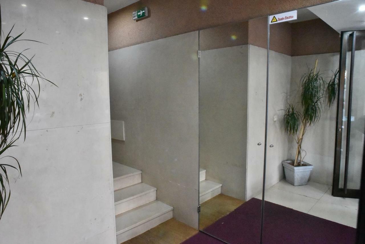 Central Bus Station Flat Брага Экстерьер фото