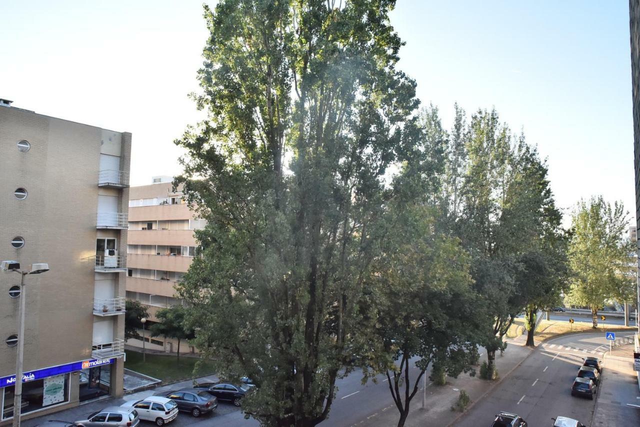 Central Bus Station Flat Брага Экстерьер фото