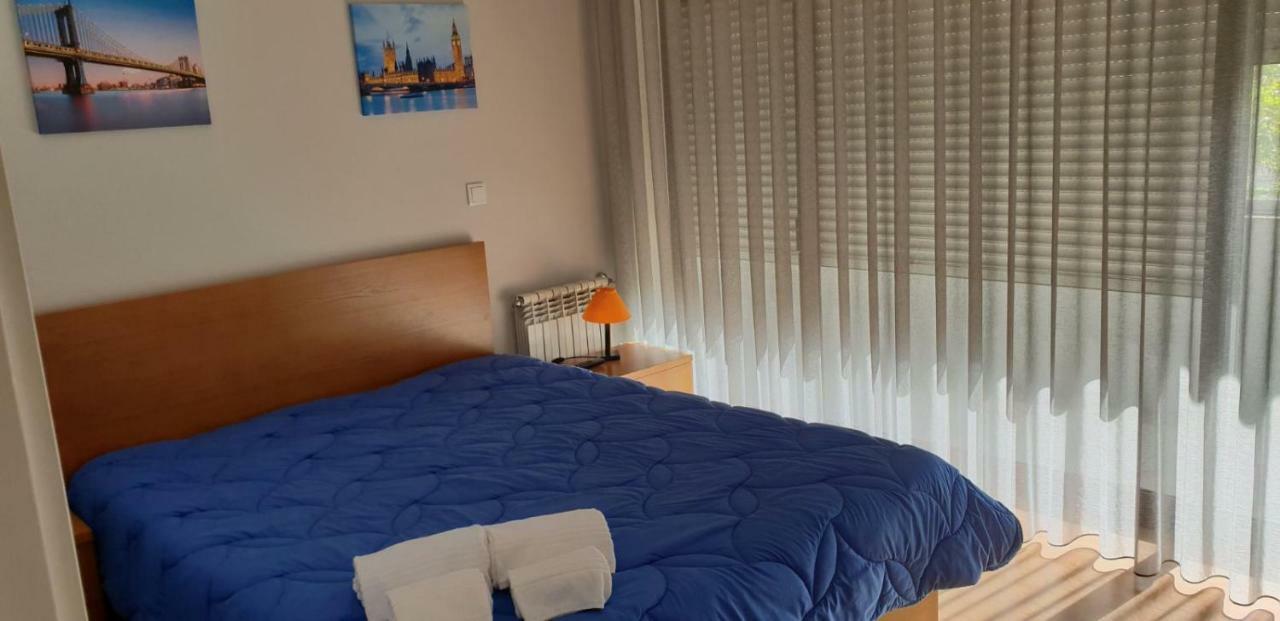 Central Bus Station Flat Брага Экстерьер фото