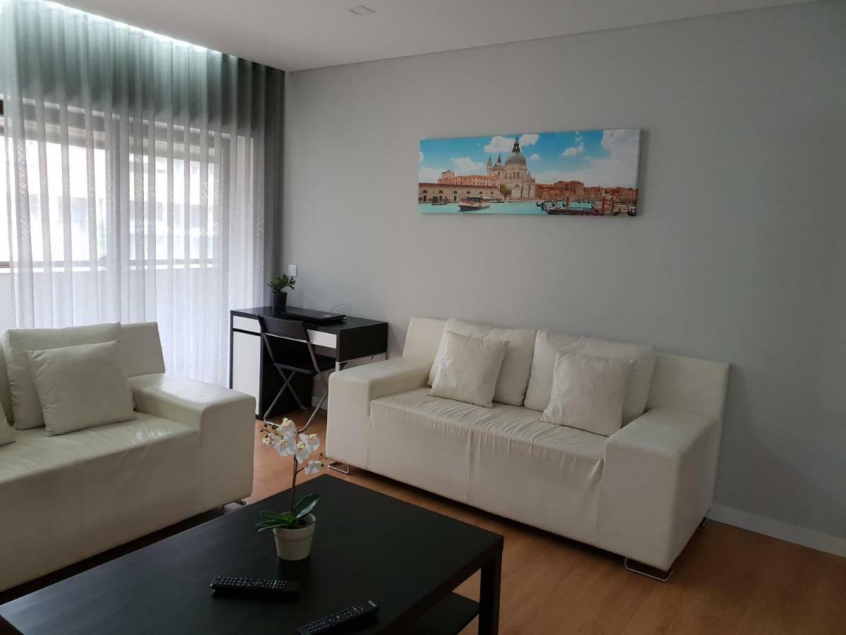 Central Bus Station Flat Брага Экстерьер фото