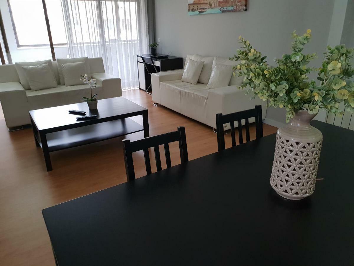 Central Bus Station Flat Брага Экстерьер фото